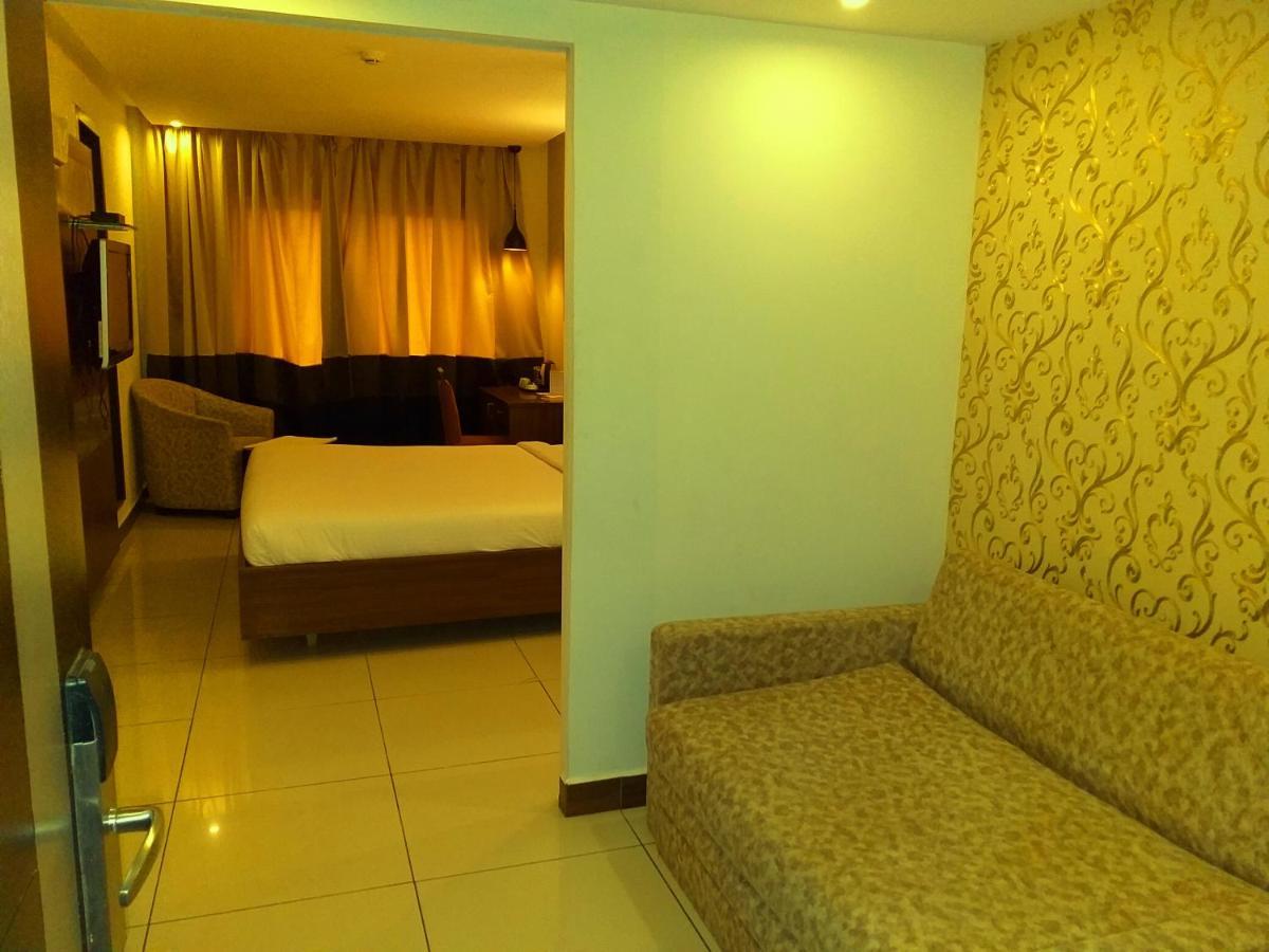 Klase Hotels Chennai Exterior photo