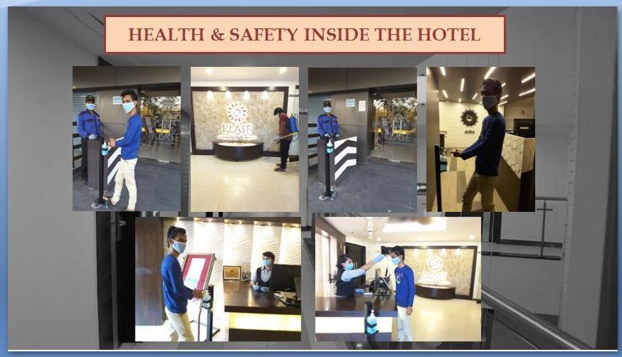 Klase Hotels Chennai Exterior photo