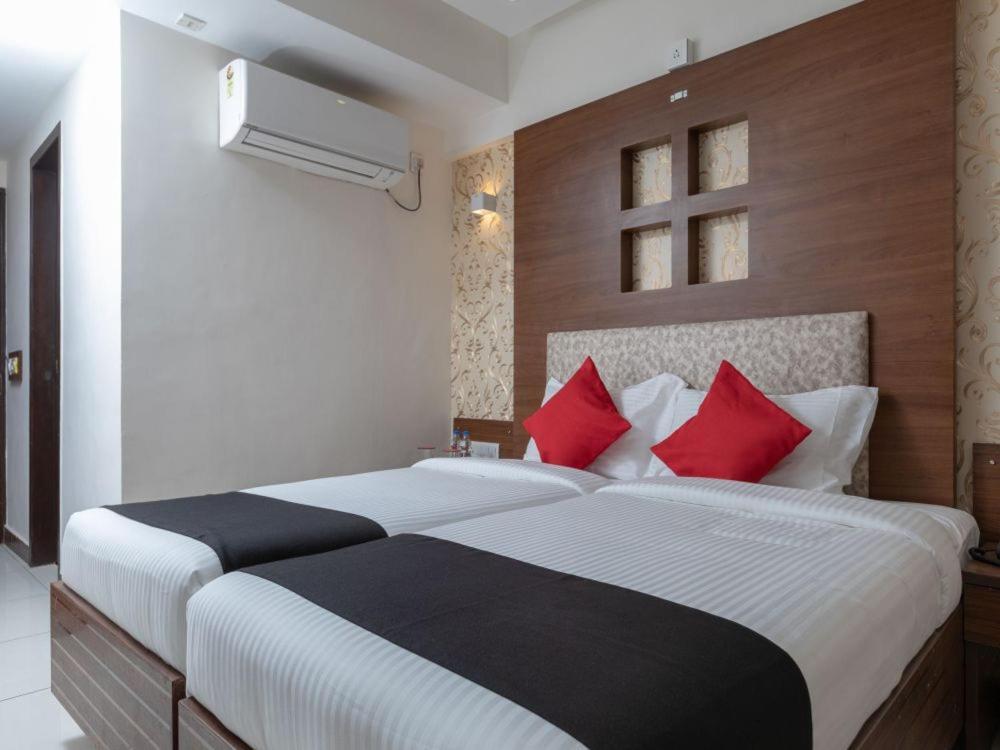 Klase Hotels Chennai Exterior photo