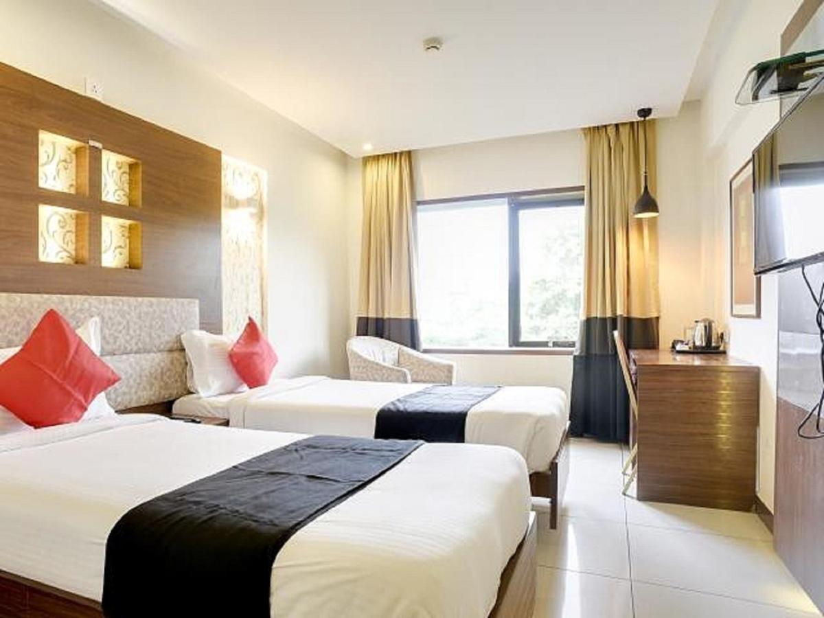 Klase Hotels Chennai Exterior photo